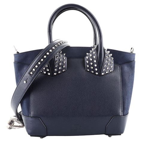 christian louboutin louis vuitton bag|christian louboutin spiked bag.